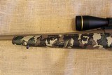 Weatherby Vanguard Duck Unlimited in 6.5 Creedmore with Leupold VX- Freedom 3-9x40 scope - 15 of 16