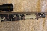 Weatherby Vanguard Duck Unlimited in 6.5 Creedmore with Leupold VX- Freedom 3-9x40 scope - 6 of 16