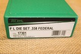 Ruger Number 1 in .338 Federal with dies and ammo - 21 of 22
