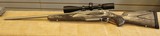 Cooper Model 52 Ugly Buck w Swarovski scope