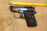 Beretta Model 950 in .25 ACP - 1 of 7