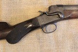 Remington Hepburn No 3 Hunter in .45-70 - 3 of 22