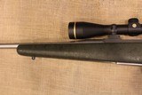 Browning A-Bolt in .325 WSM with Leupold Scope - 13 of 21