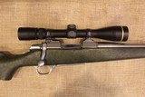 Browning A-Bolt in .325 WSM with Leupold Scope - 4 of 21