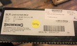 Browning BLR light weight in 6.5 Creedmoor - 24 of 24