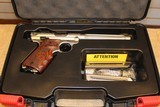 Ruger Mark IV Hunter in .22 LR - 1 of 11