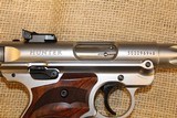 Ruger Mark IV Hunter in .22 LR - 4 of 11