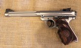 Ruger Mark IV Hunter in .22 LR - 6 of 11