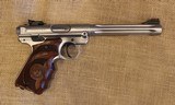 Ruger Mark IV Hunter in .22 LR - 3 of 11