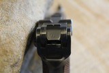Mauser P08 9mm Luger with Nazi holster - 4 of 18