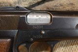 Fabrique Nationale Belgium Browning Hi-Power 9mm pistol - 2 of 15