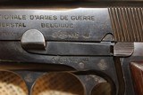 Fabrique Nationale Belgium Browning Hi-Power 9mm pistol - 9 of 15