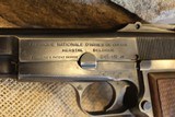 Fabrique Nationale Belgium Browning Hi-Power 9mm pistol - 8 of 15