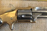 Marlin No. 32 Standard Model 1875 Pocket Revolver in .32 Rimfire - 6 of 11