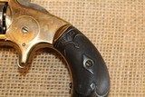 Marlin No. 32 Standard Model 1875 Pocket Revolver in .32 Rimfire - 2 of 11