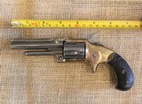 Marlin No. 32 Standard Model 1875 Pocket Revolver in .32 Rimfire - 1 of 11