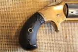 Marlin No. 32 Standard Model 1875 Pocket Revolver in .32 Rimfire - 5 of 11