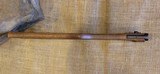 Artillery style Luger buttstock paddle - 3 of 4