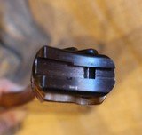 Artillery style Luger buttstock paddle - 4 of 4