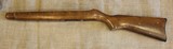 Ruger 10/22 wooden stock