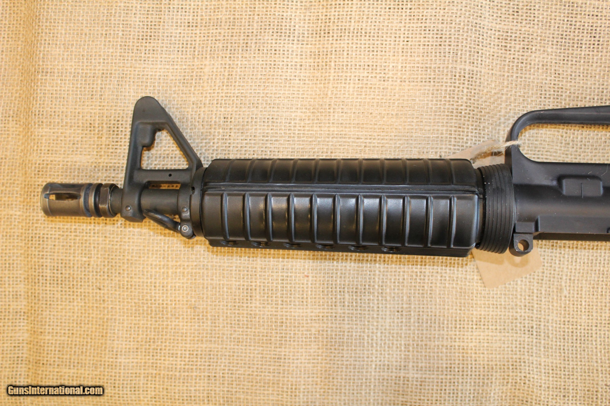 Colt AR-15 9mm upper