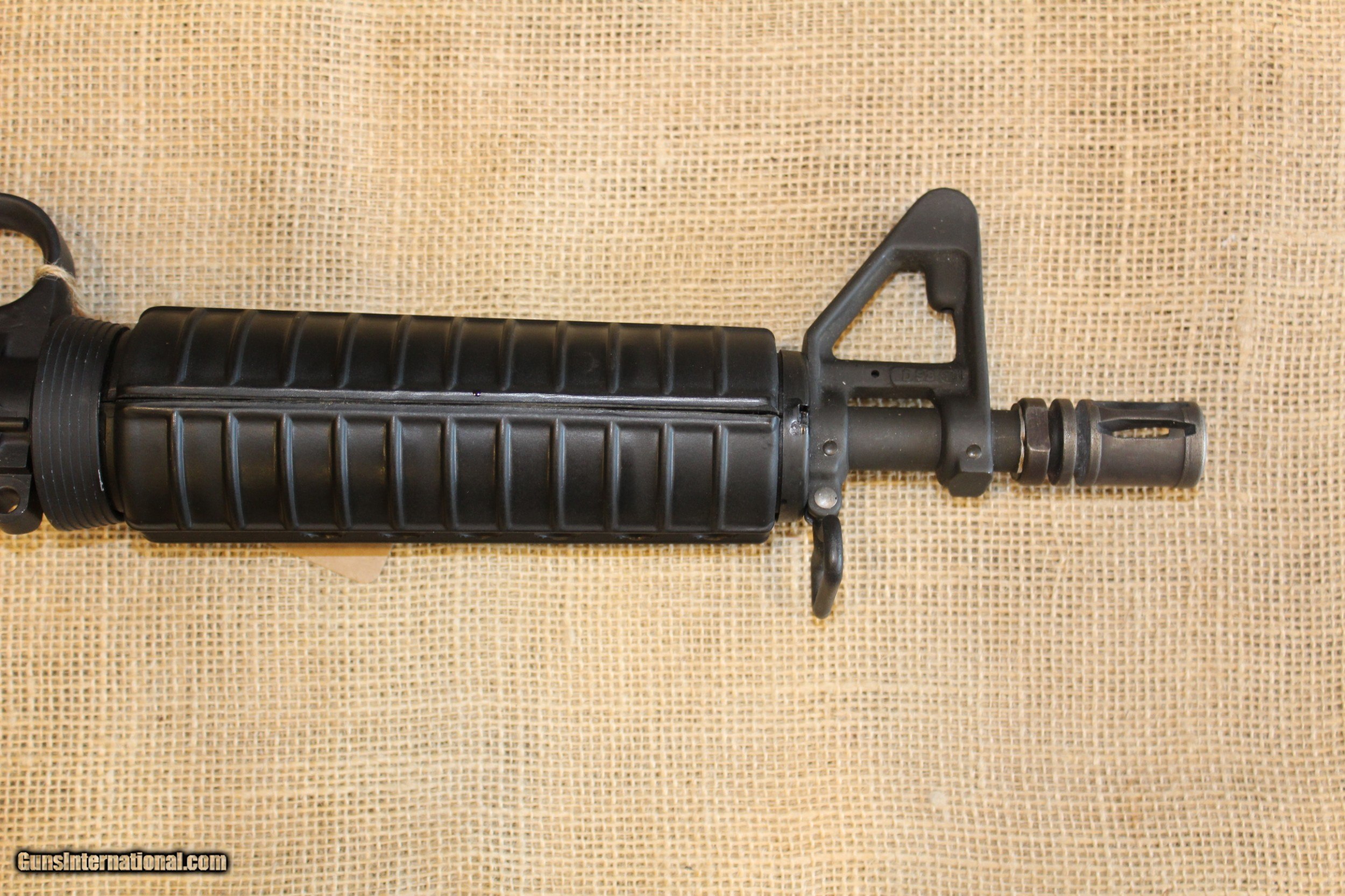 Colt AR-15 9mm upper