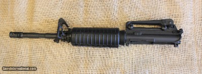 AR-15 .22 upper with 14.5