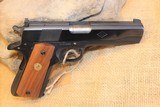 Colt Service Model Ace in .22LR - 1 of 15