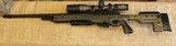 Accuracy International AT with .308 WIN, 7.62x51 mm, and 6.5 Creedmoor barrels - 11 of 24