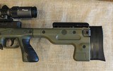 Accuracy International AT with .308 WIN, 7.62x51 mm, and 6.5 Creedmoor barrels - 24 of 24