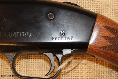 Mossberg 500A Ducks Unlimited Edition 12GA 28