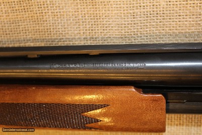 Mossberg 500A Ducks Unlimited Edition 12GA 28