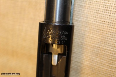 Mossberg 500A Ducks Unlimited Edition 12GA 28