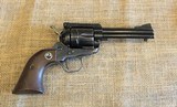 Ruger Blackhawk Revolver in .357 Magnum with belt and holster - 3 of 18