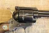 Ruger Blackhawk Revolver in .357 Magnum with belt and holster - 5 of 18