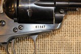 Ruger Blackhawk Revolver in .357 Magnum with belt and holster - 4 of 18