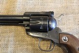 Ruger Blackhawk Revolver in .357 Magnum with belt and holster - 10 of 18