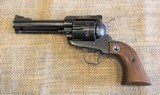Ruger Blackhawk Revolver in .357 Magnum with belt and holster - 9 of 18