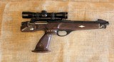 Remington XP-100 in .221 Remington Fireball - 1 of 15