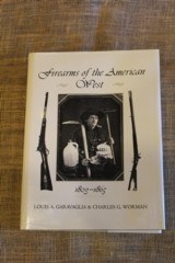 Firearms of the American West, 1803-1865 Hardcover - 1 of 6