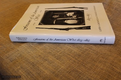 Firearms of the American West, 1803-1865 Hardcover - Image 5 of 6