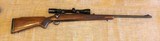 Winchester Model 70 Pre-64 in .30-06 SPRG - 1 of 22