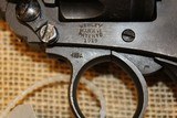 Webley MK VI in .455 Webley - 9 of 19