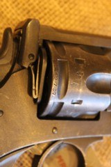 Webley MK VI in .455 Webley - 2 of 19