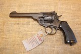 Webley MK VI in .455 Webley - 5 of 19