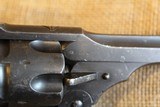 Webley Mark I in .455 Webley - 5 of 20