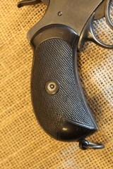 Webley Mark I in .455 Webley - 2 of 20