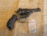 Webley Mark I in .455 Webley - 1 of 20