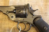 Webley Mark I in .455 Webley - 8 of 20