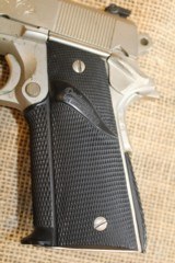 Colt Commander in Satin Nickel .45 ACP - 10 of 19